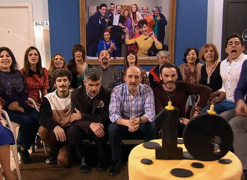 TEMPORADA 13 'LA QUE SE AVECINA'