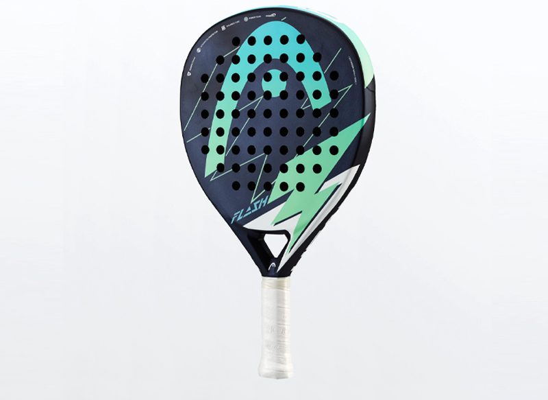 HEAD FLASH, UNA DE LAS MEJORES PALAS DE PÁDEL CALIDAD - PRECIO