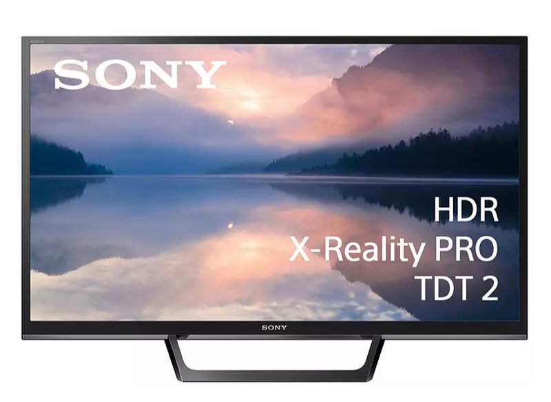 TV LED SONY 32" HDR X-REALITY PRO, REBAJADA EN MEDIAMARKT