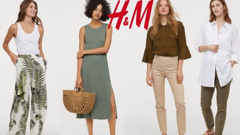 8 prendas de H&M cómodas y elegantes para ir con estilo a trabajar