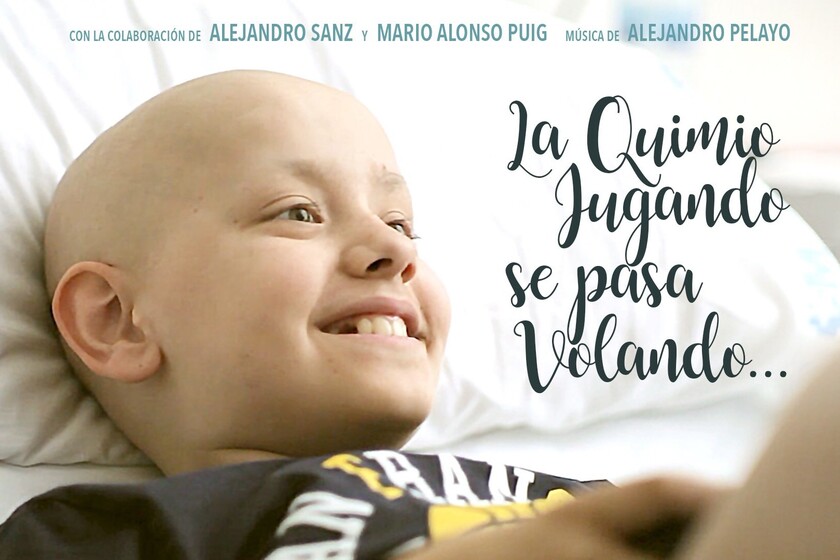 Por qué jugar a la consola es bueno para los niños enfermos de cáncer