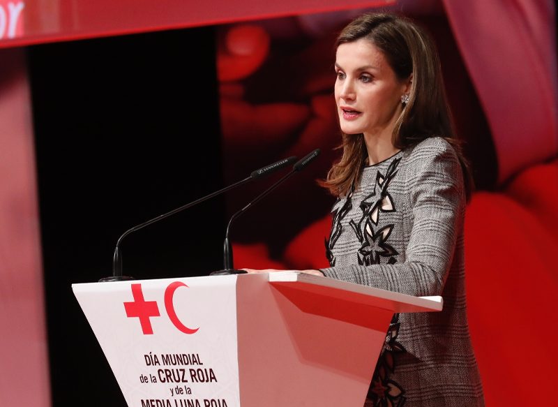 LA HIJA SECRETA DE LETIZIA ORTIZ
