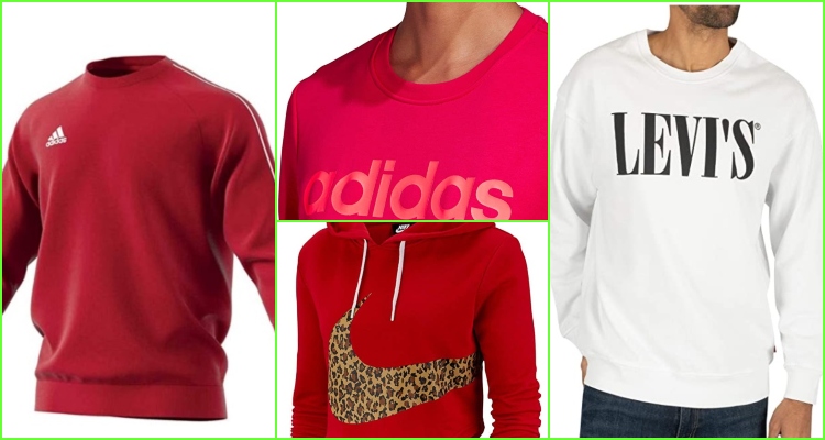 Adidas, Nike y Levis las 10 sudaderas más vendidas por su precio de escándalo en Amazon