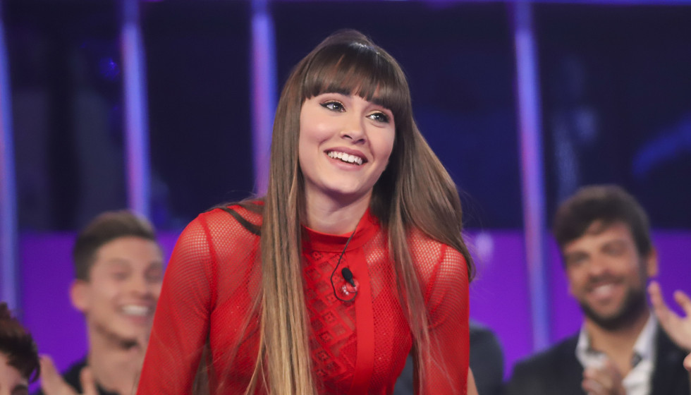 Aitana, subcampeona de Operación Triunfo