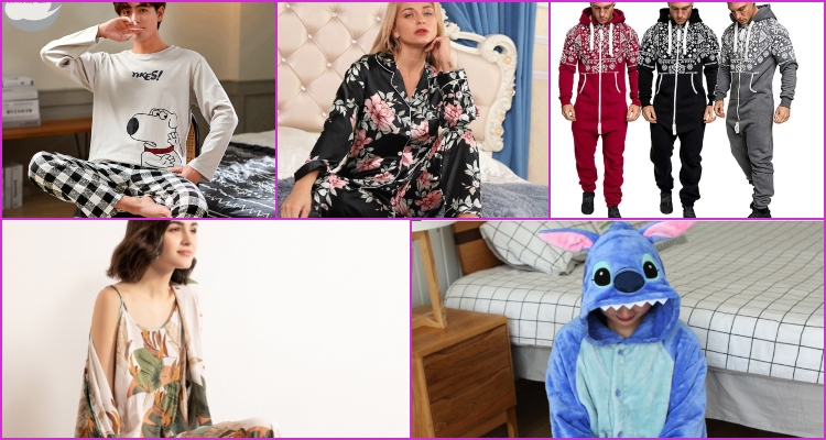 Aliexpress: 10 PIJAMAS BARATOS y muy originales de su web que vas a querer tener