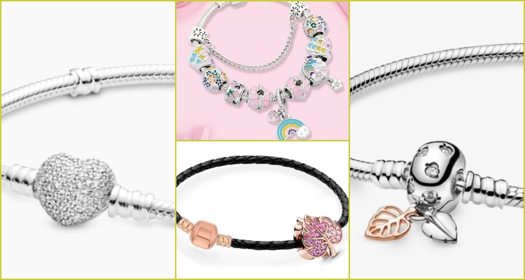 Aliexpress 8 pulseras 'tipo Pandora' tiradas de precio y que dan el pego