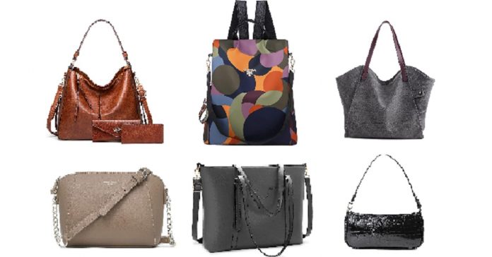 Amazon bolsos más vendidos