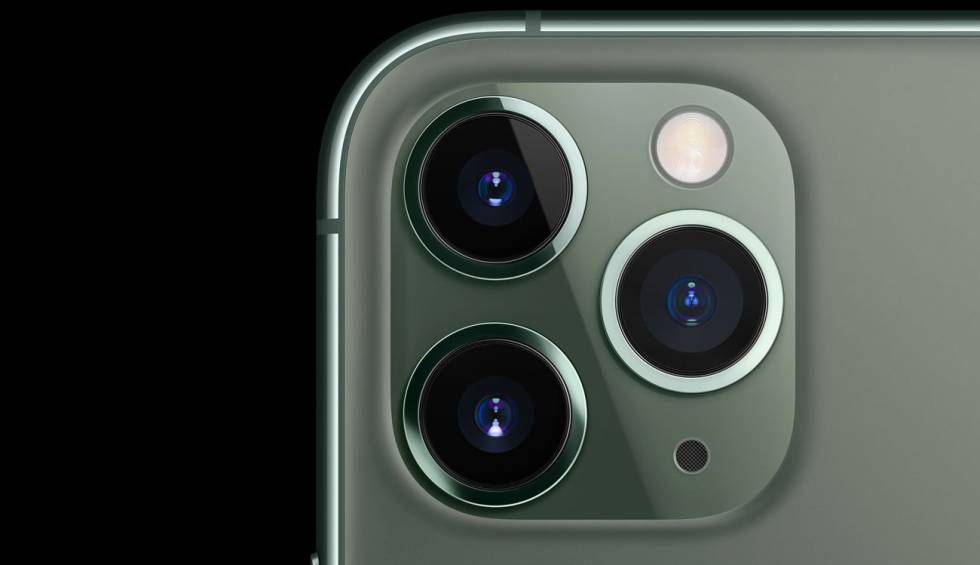 Cómo será la cámara iphone 13