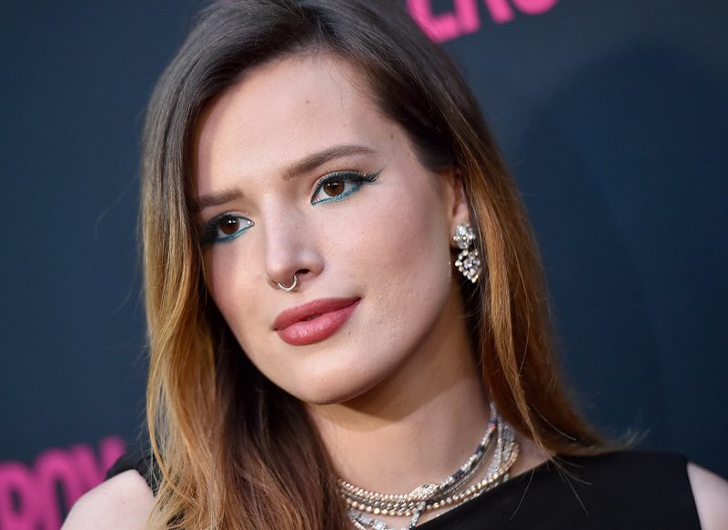 BELLA THORNE, DE DISNEY AL PORNO