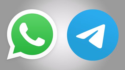 De WhatsApp a Telegram