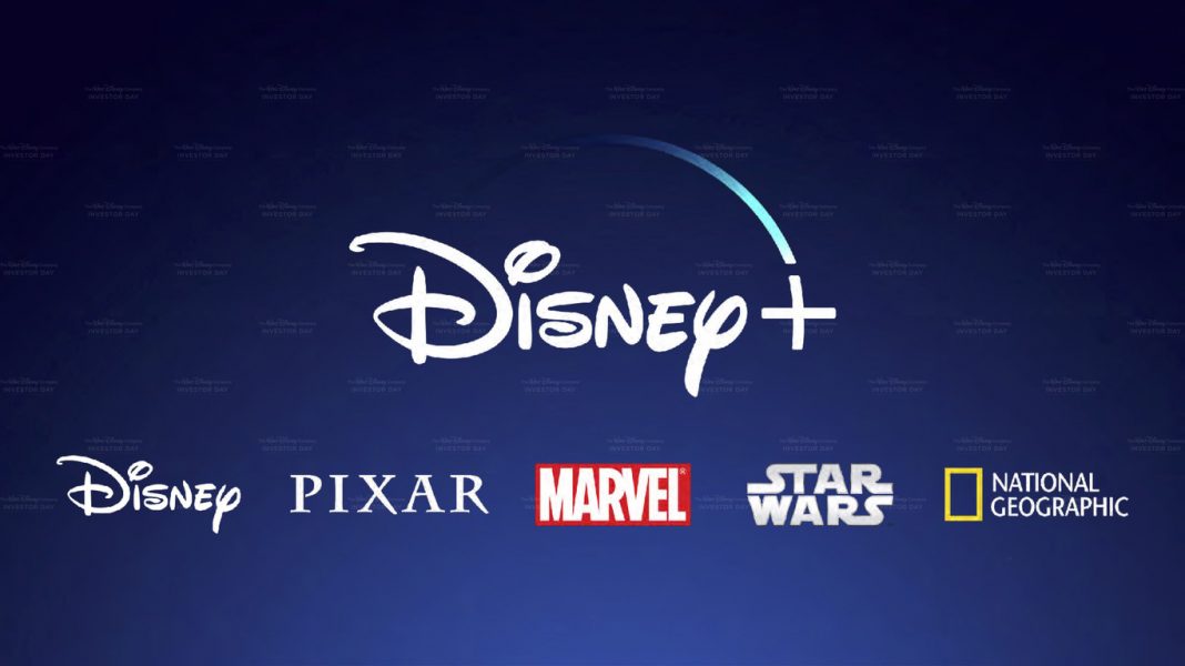 disney+