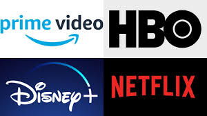  Disney + y Amazon Prime Video