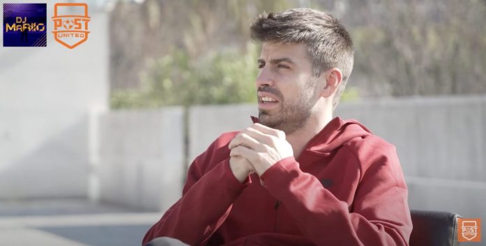 Gerard Piqué