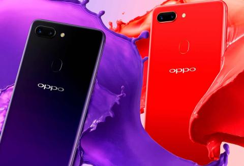 La llegada de Oppo y us móviles