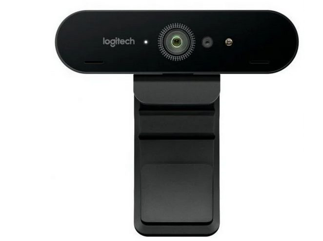 Logitech Brio Webcam 4k, cámaras para profesionales del streamer