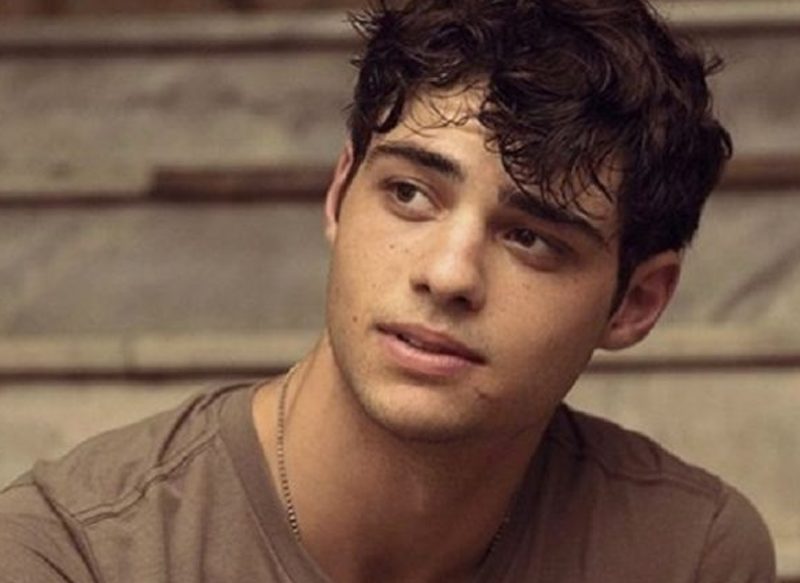 NOAH CENTINEO, EL PROTAGONISTA DE LA NUEVA SERIE DE NETFLIX
