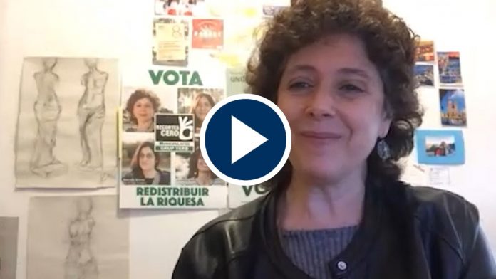 Nuria Suárez Recortes Cero