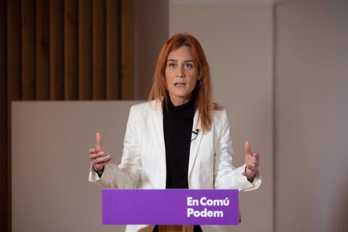Podemos Albiach