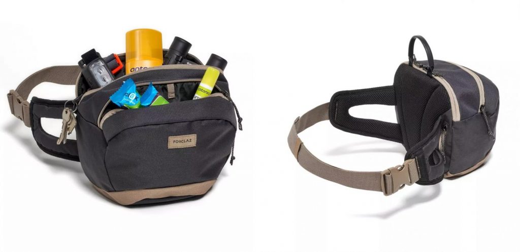 Riñonera quechua sales