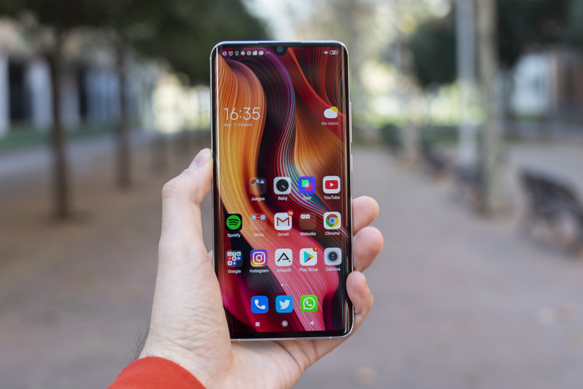 Smartphone Xiaomi Mi Note 10 Pro