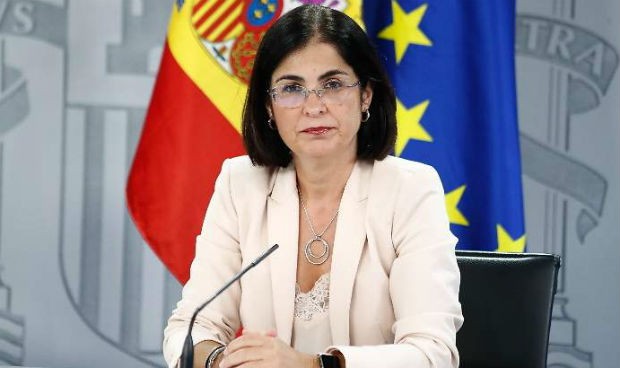 asi es carolina darias nueva ministra sanidad sustituira illa 4036 Moncloa