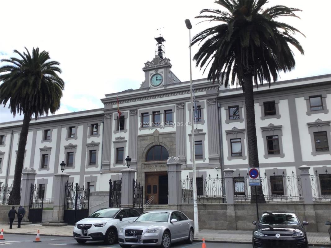 La Audiencia de A Coruña juzga a un hombre por violar y maltratar a su mujer durante años