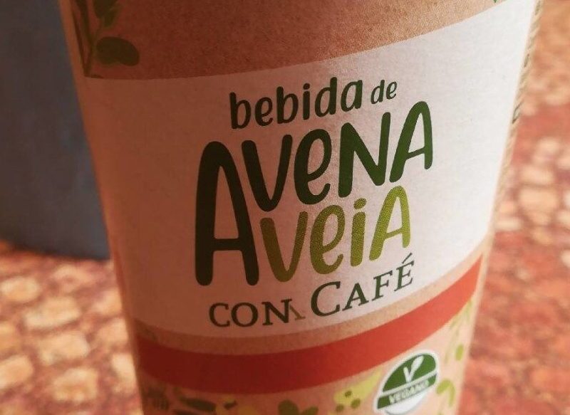 LOS VALORES NUTRICIONALES DEL CAFÉ PARA LLEVAR DE MERCADONA
