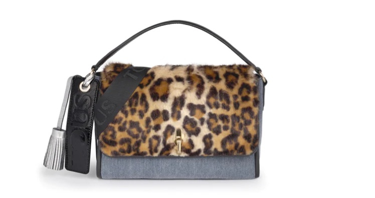 bolso animal print tous