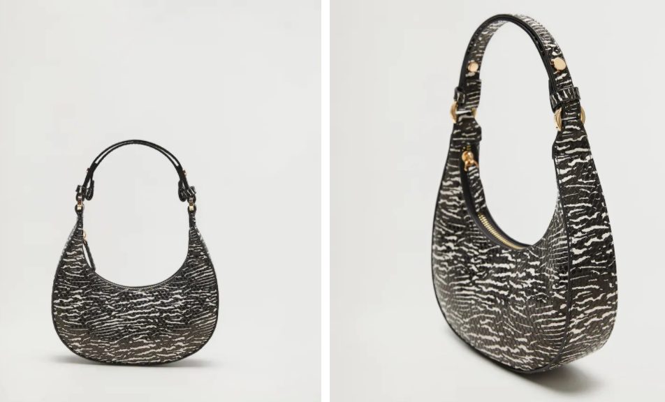 bolso redondo