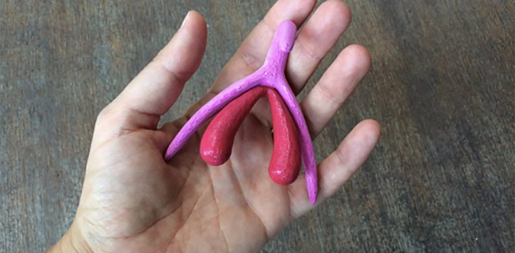 clitoris grande afecta relaciones sexuales