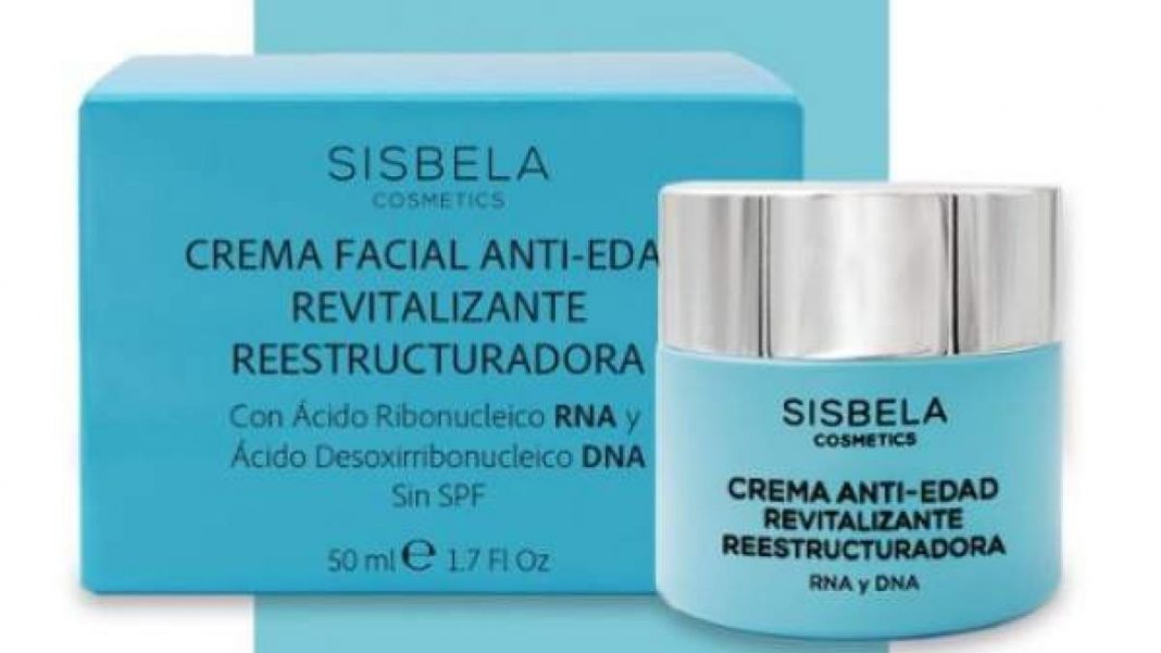 crema sisbela