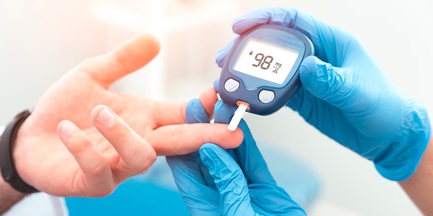Expertos piden que los pacientes con diabetes sean prioritarios en la vacuna frente a la Covid-19