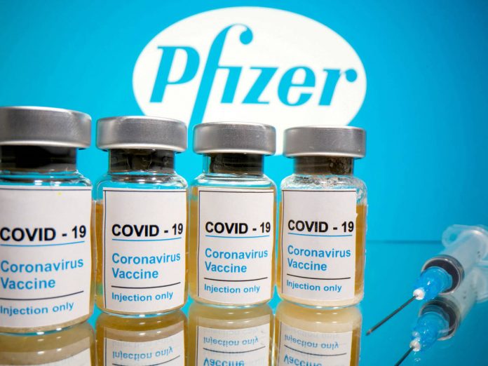La vacuna de Pfizer muestra una eficacia del 94% contra la COVID-19 en Israel
