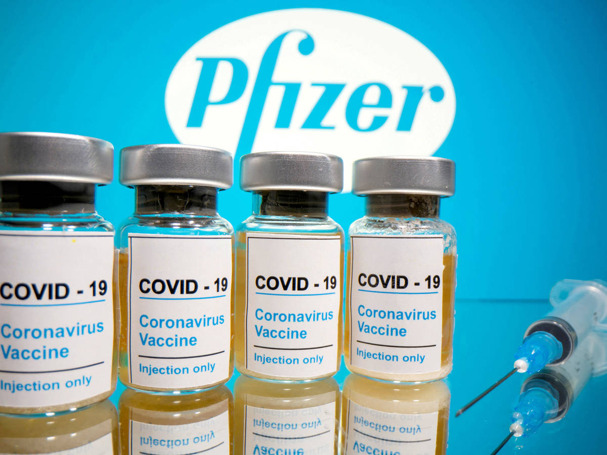 La vacuna de Pfizer muestra una eficacia del 94% contra la COVID-19 en Israel