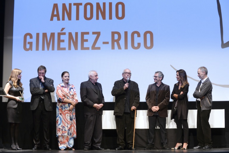 antonio giménez rico