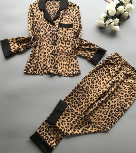 estampado leopardo