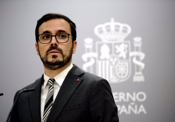 Alberto Garzón