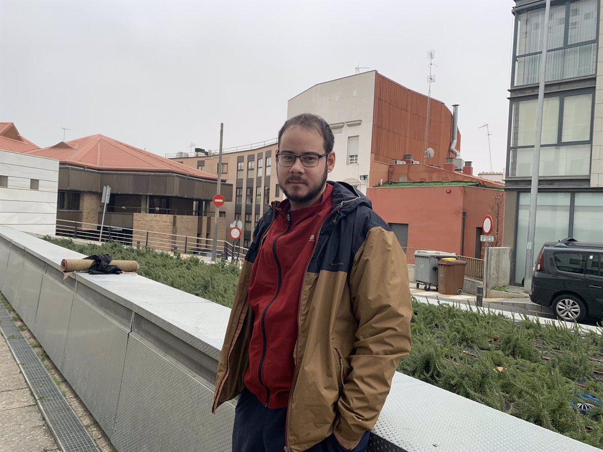 El rapero Pablo Hasel