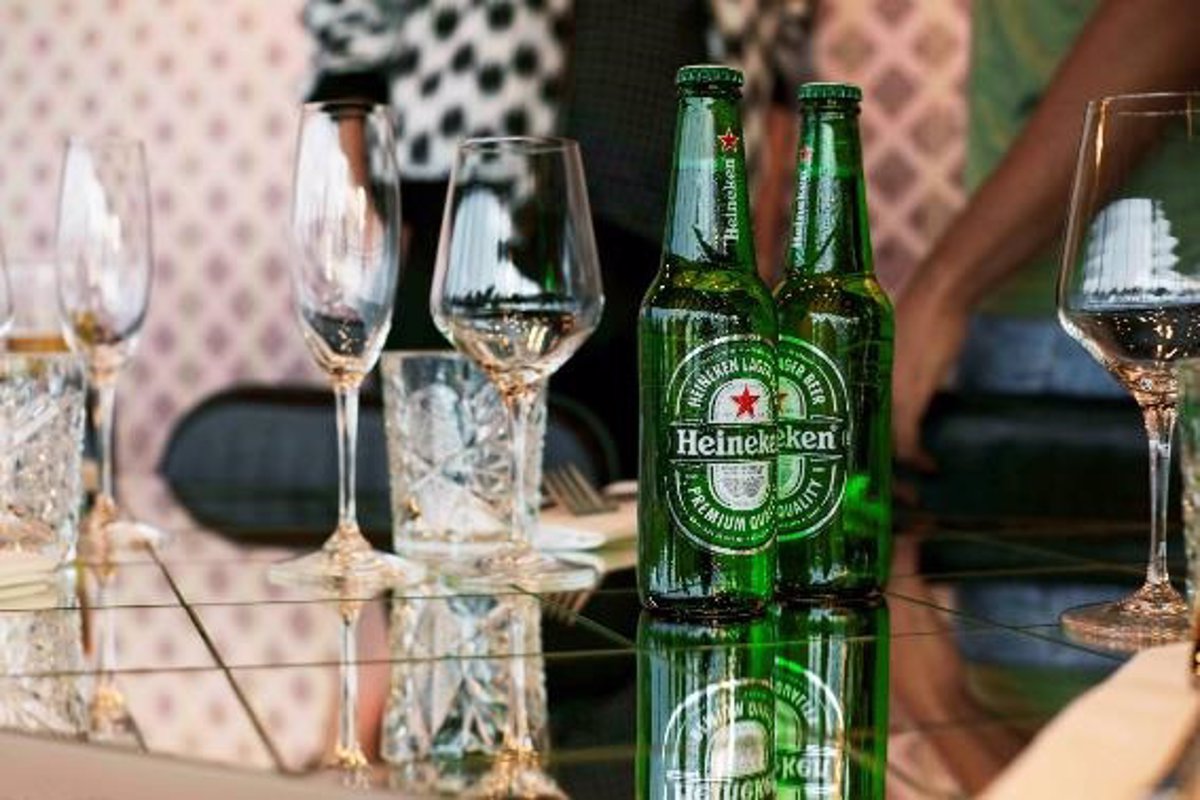 heineken