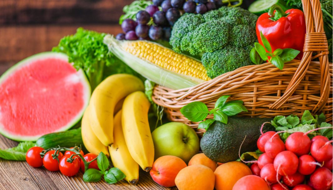 frutas verduras colesterol