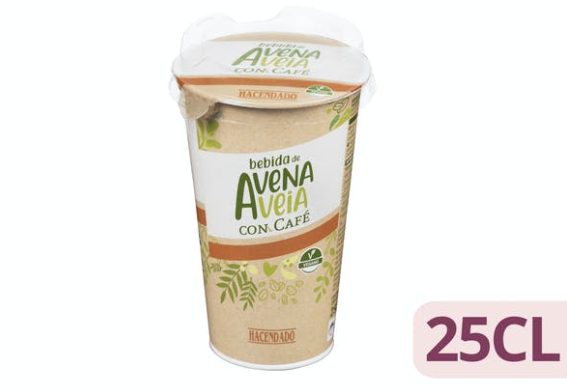 avena café mercadona