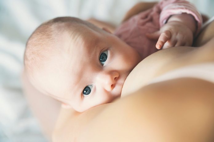 lenguaje inclusivo leche materna