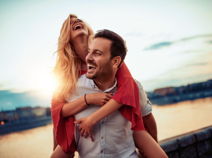 pareja