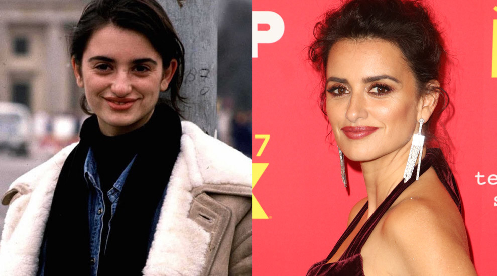 penélope cruz almodóvar Moncloa