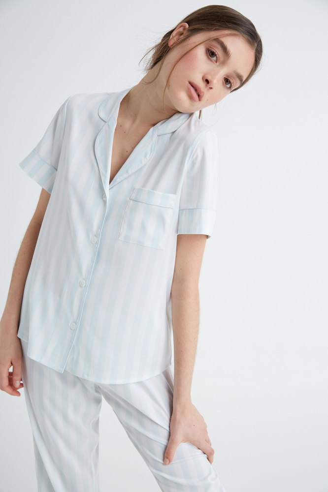 pijama rayas