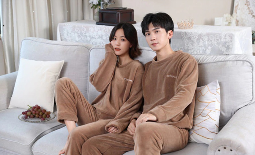 pijamas pareja