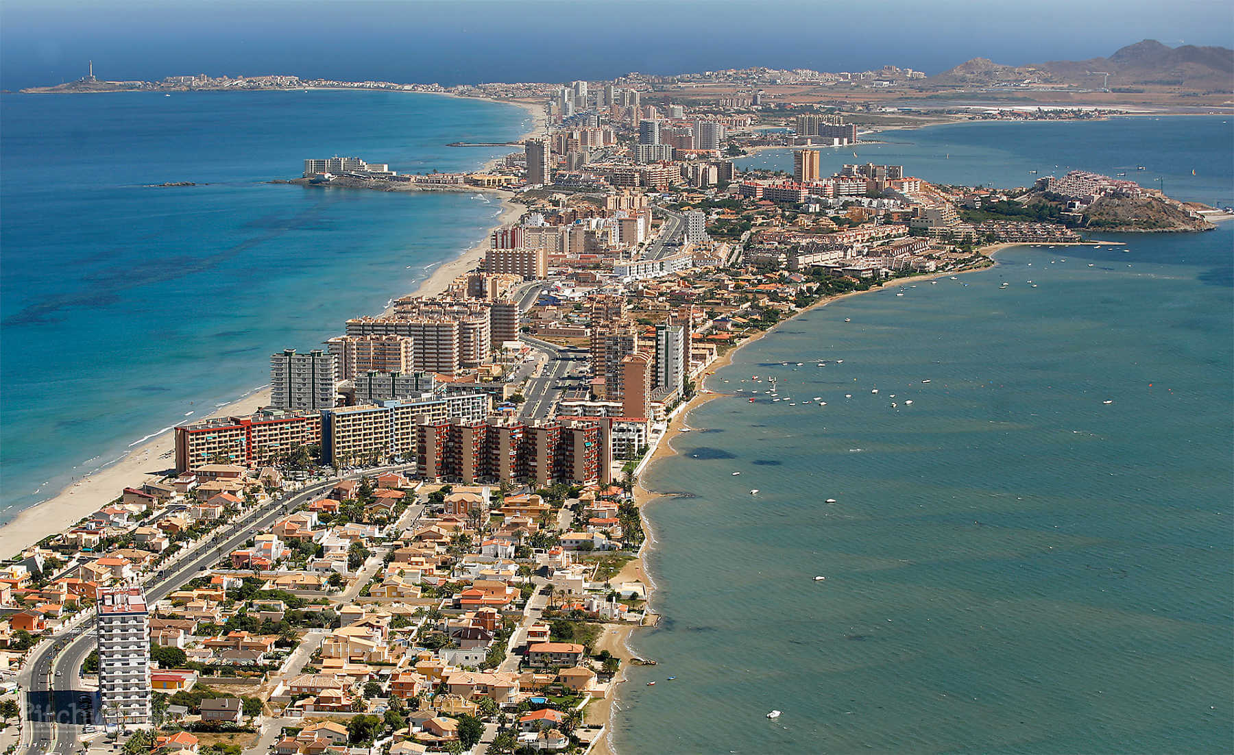 san javier