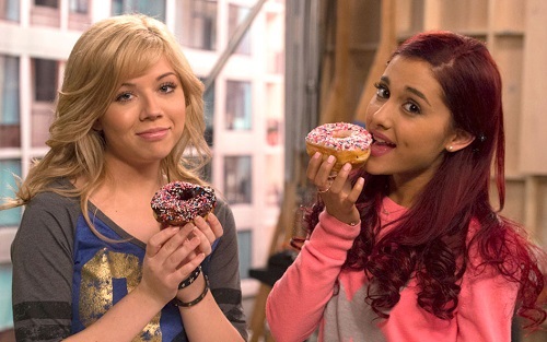 spinoff iCarly