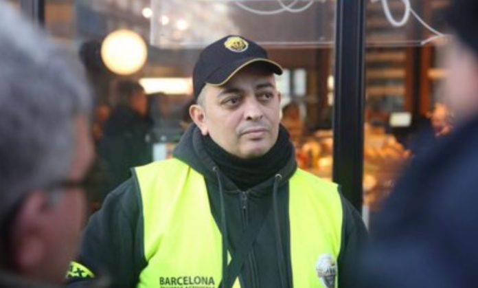 Alberto Álvarez, líder de Élite Taxi