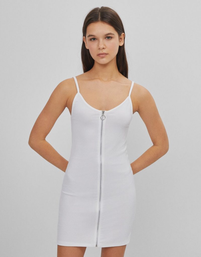 Vestidos de Bershka s per rebajados que han desatado la locura